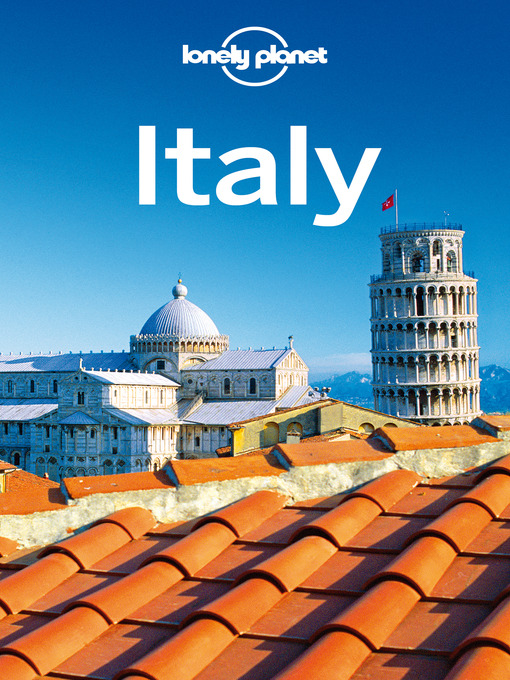 Title details for Italy Travel Guide by Lonely Planet - Available